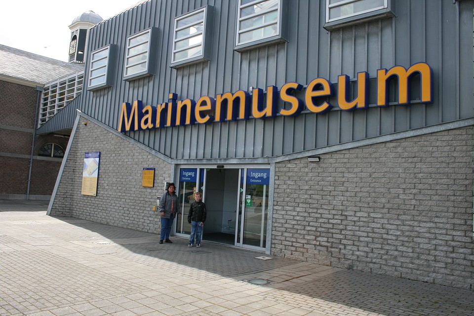 Marinemuseum Den Helder